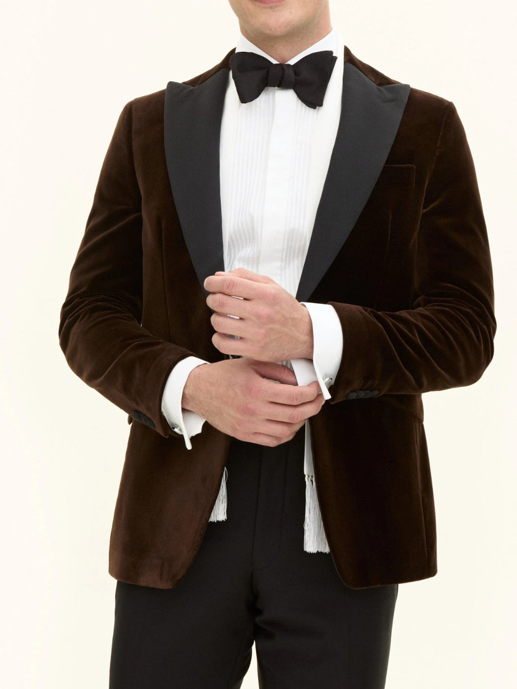 FRAMTON SMOKING BLAZER