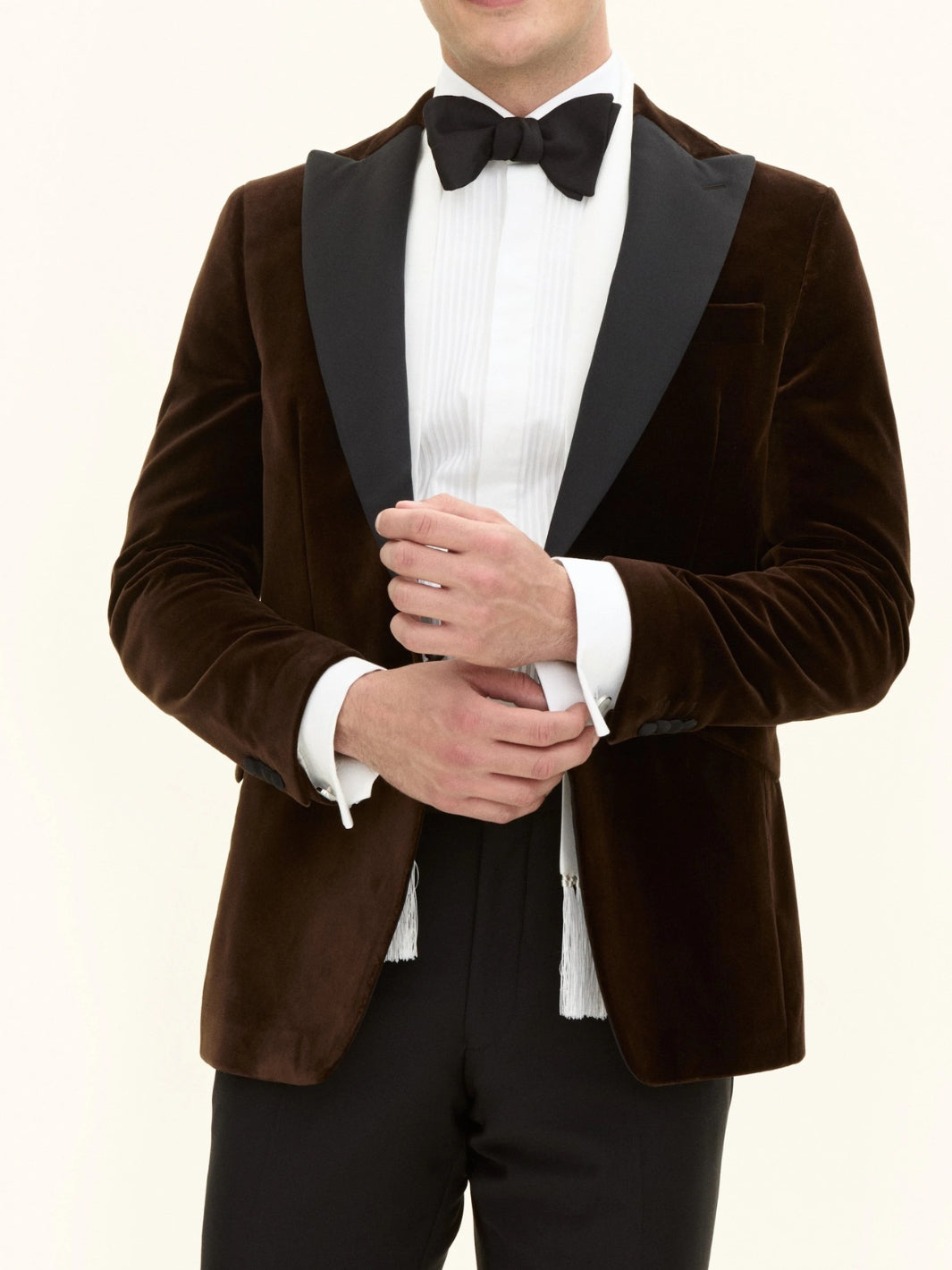 FRAMTON SMOKING BLAZER