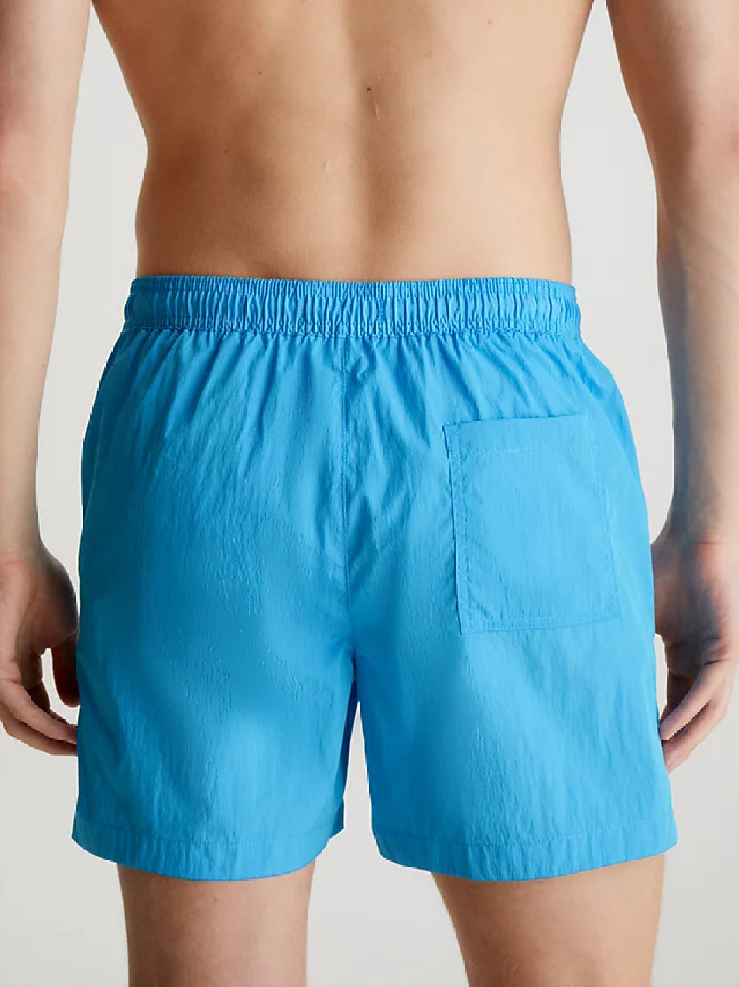 CK NYLON BADESHORTS
