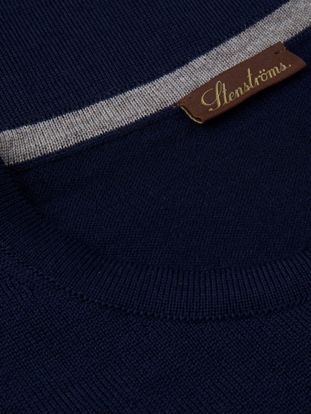 MERINO CREW NECK