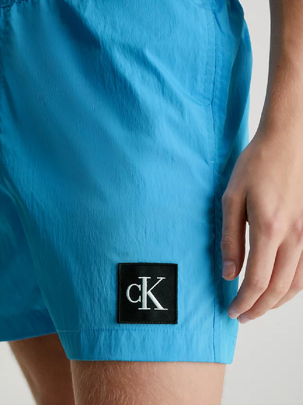 CK NYLON BADESHORTS