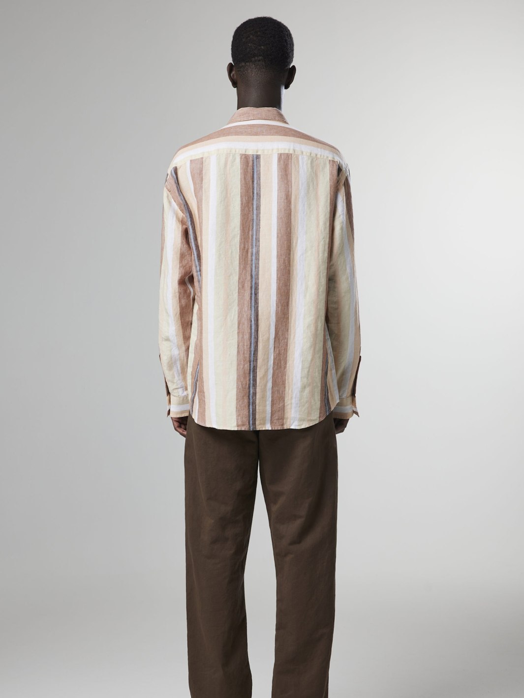 DEON LINEN SHIRT