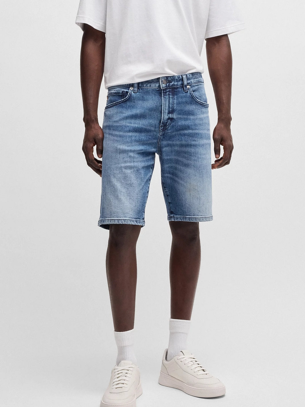 MAINE SHORTS DENIM