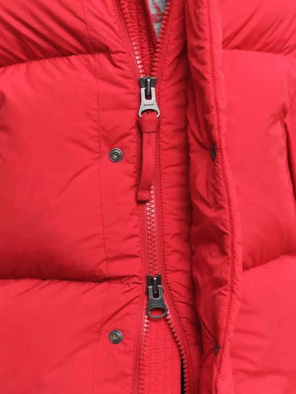 DOWN WINTER PUFFER JACKET