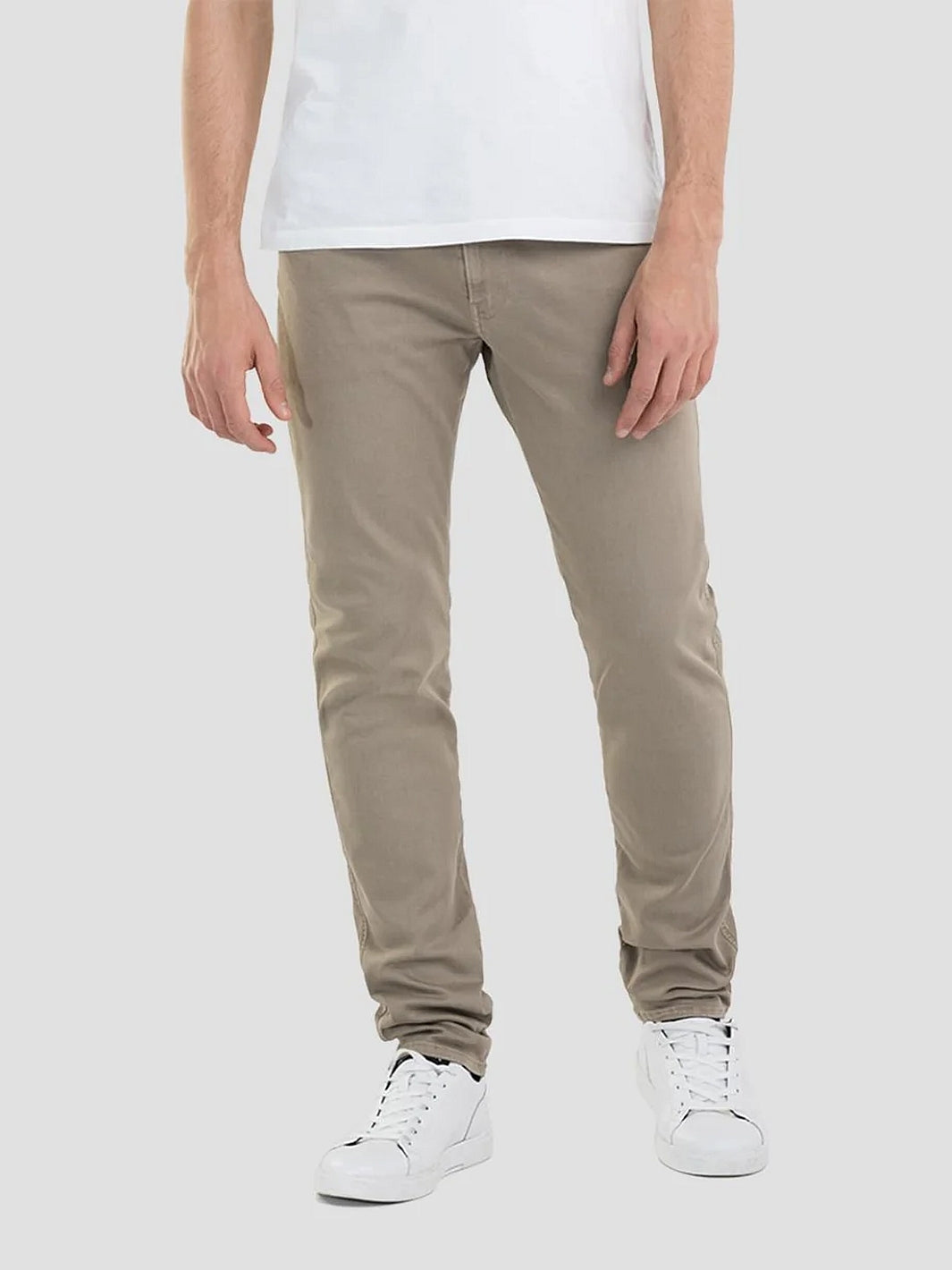 SLIM FIT ANBASS HYPERFLEX JEANS