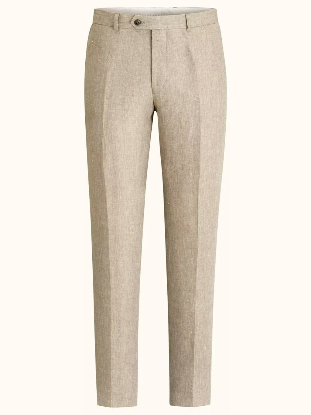 DENZ LINEN TROUSERS