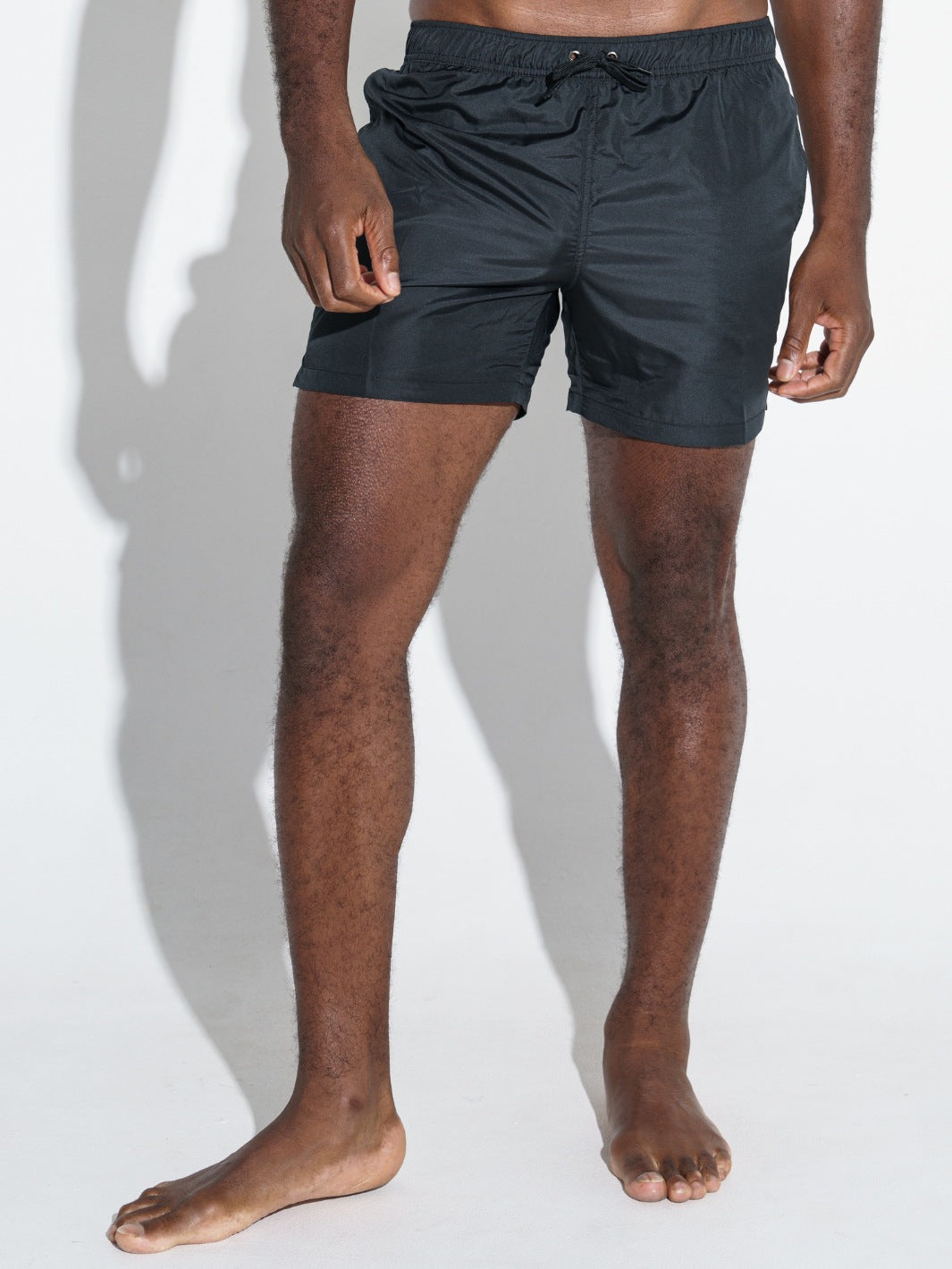 LUXE SWIM SHORTS