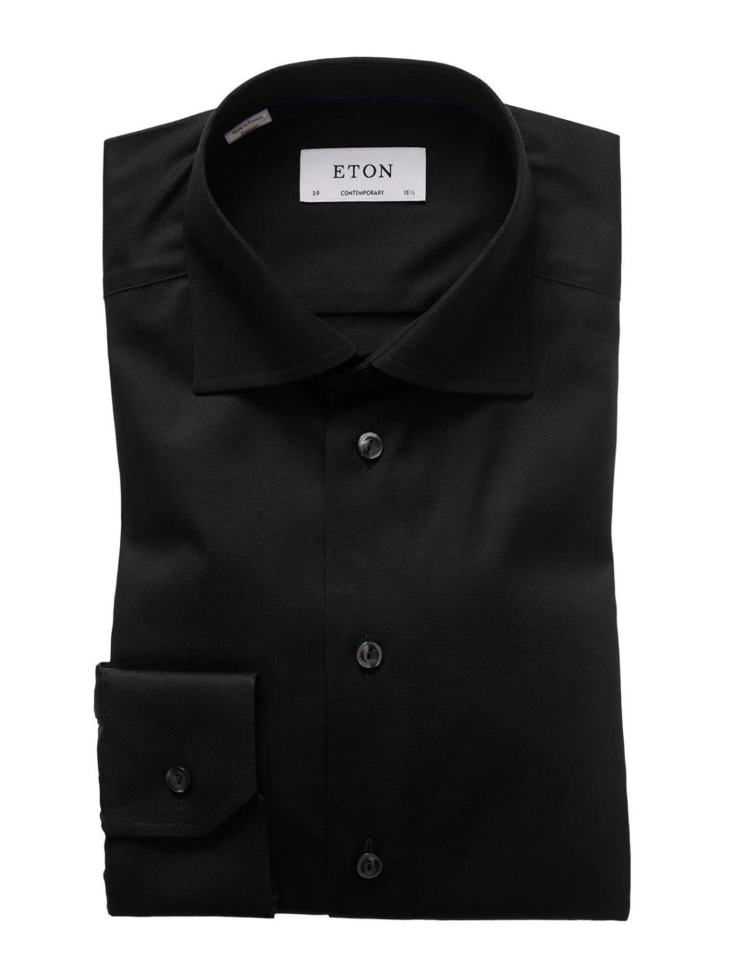 CONTEMPORARY SIGNATURE TWILL SKJORTE