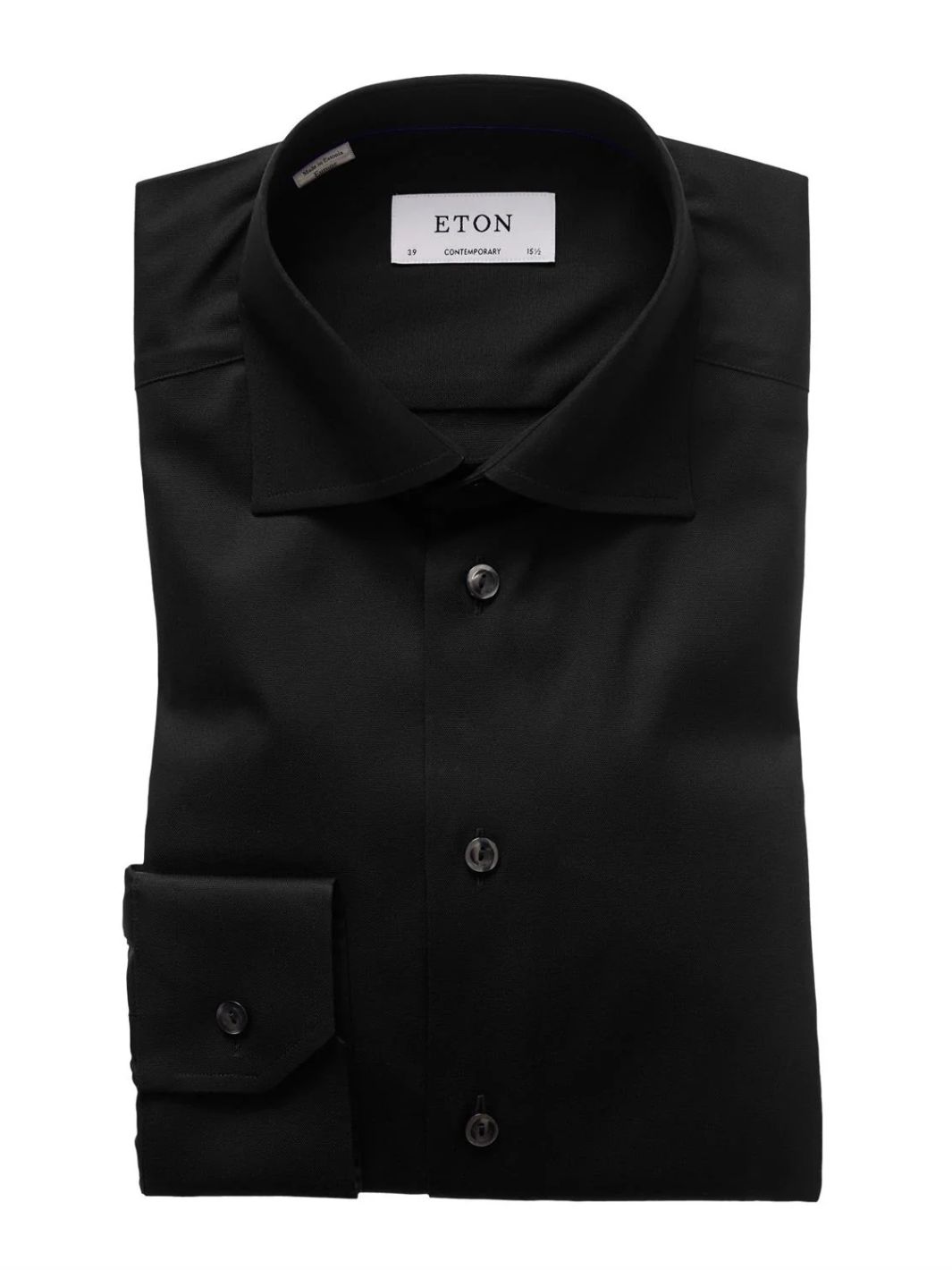 CONTEMPORARY SIGNATURE TWILL SKJORTE