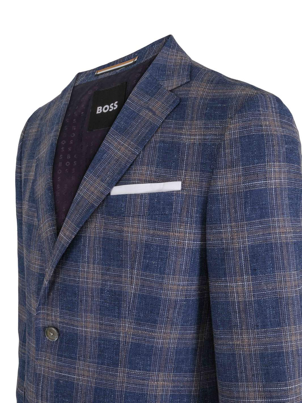 HUTSON REGULAR-FIT JACKET