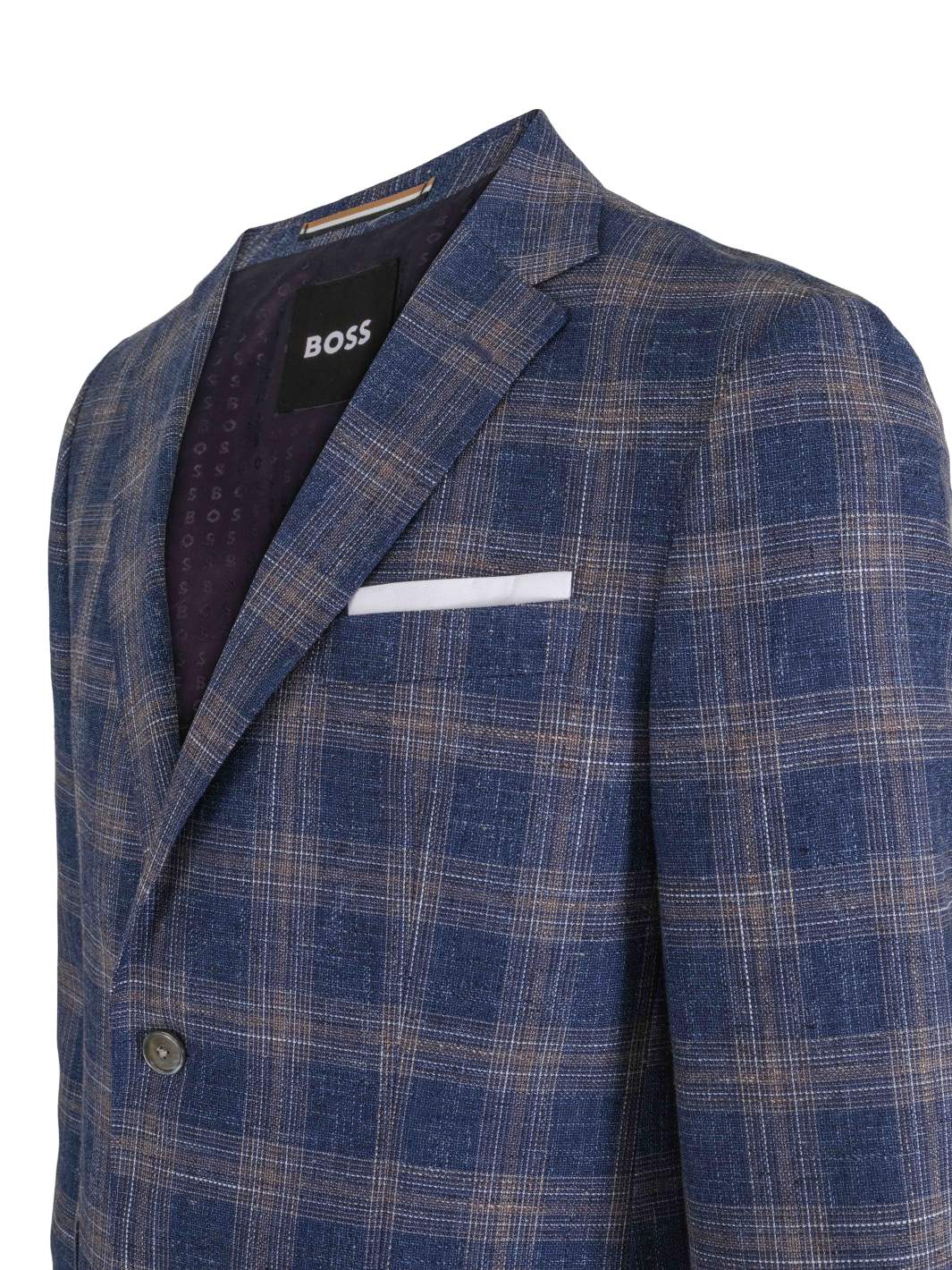 HUTSON REGULAR-FIT JACKET