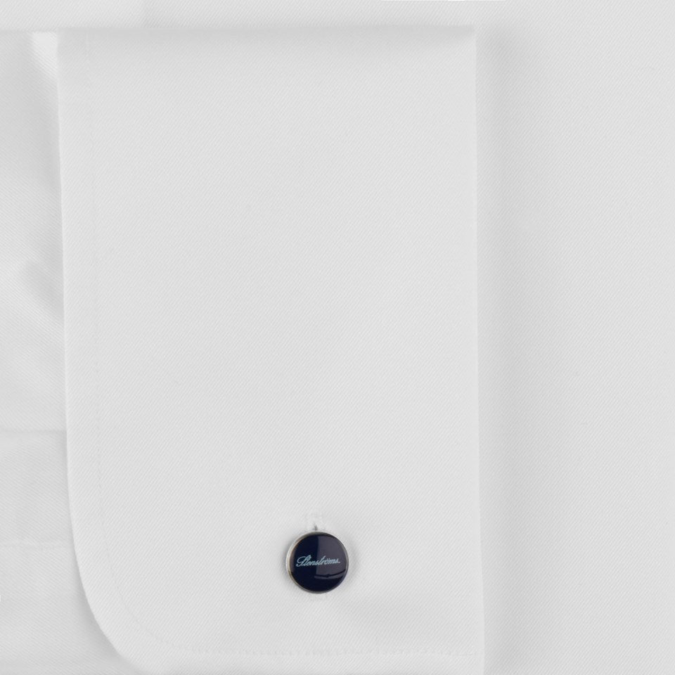 FITTED BODY SKJORTE MED DOBBEL MANSJETT OG EKSTRA ERMELENGDE