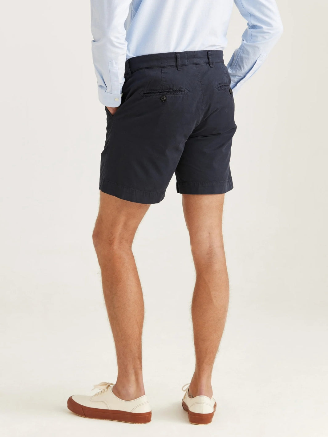 JEFFREY SUMMER CHINO SHORTS