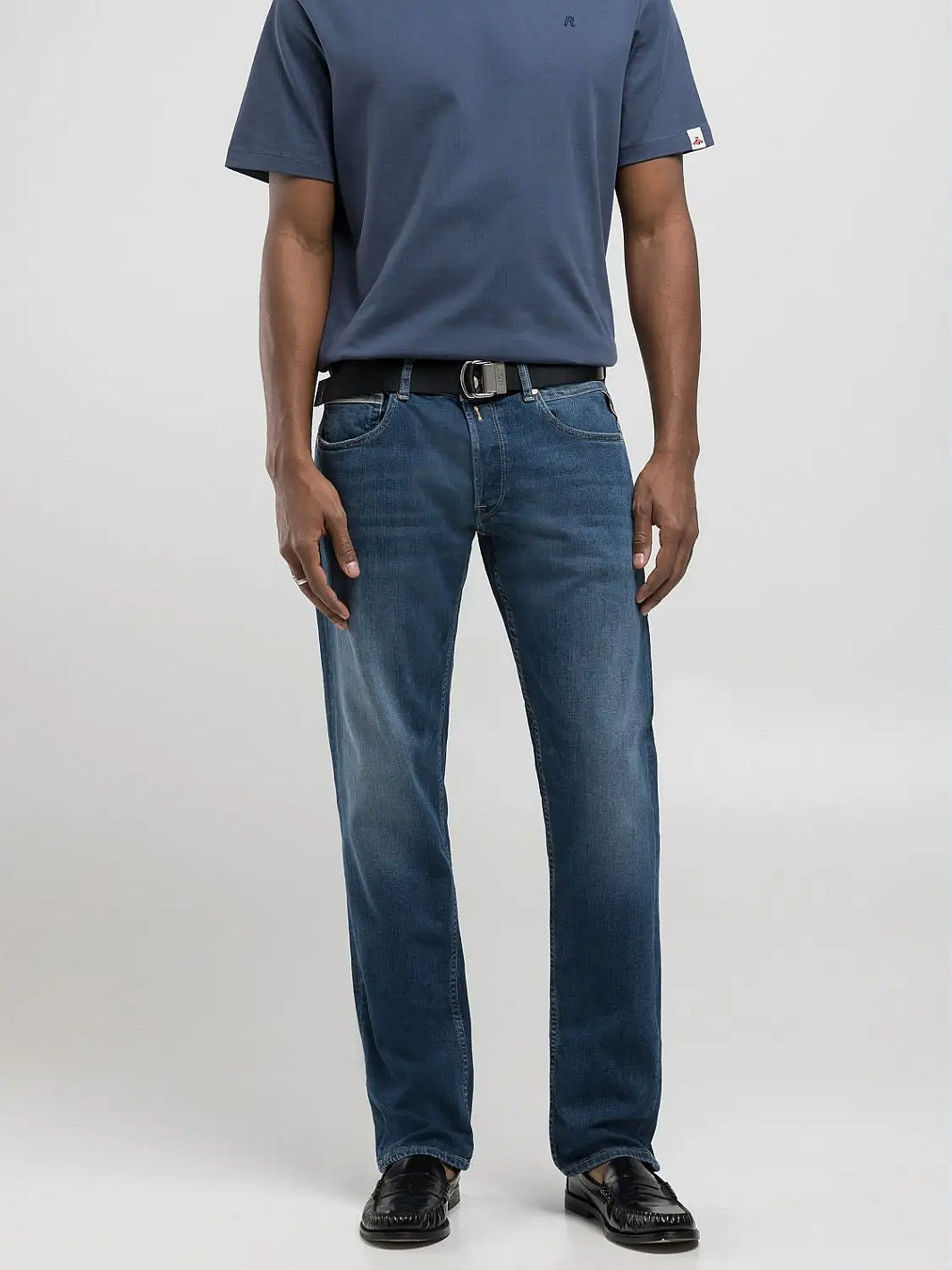 ANBASS SLIM FIT JEANS