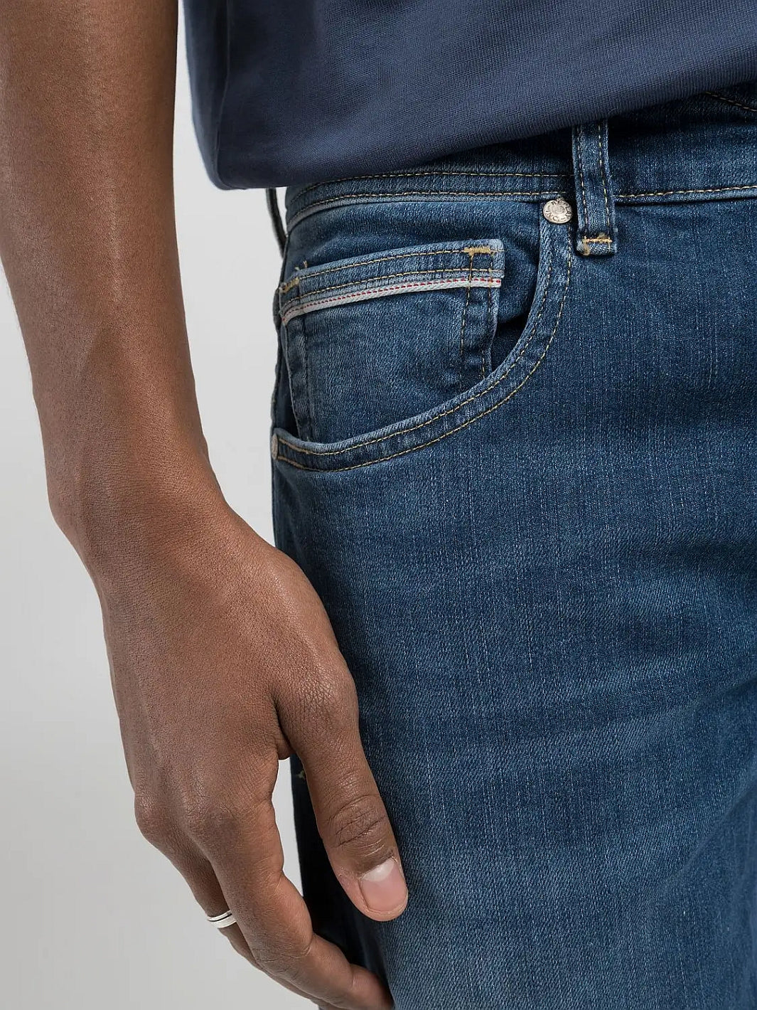 ANBASS SLIM FIT JEANS