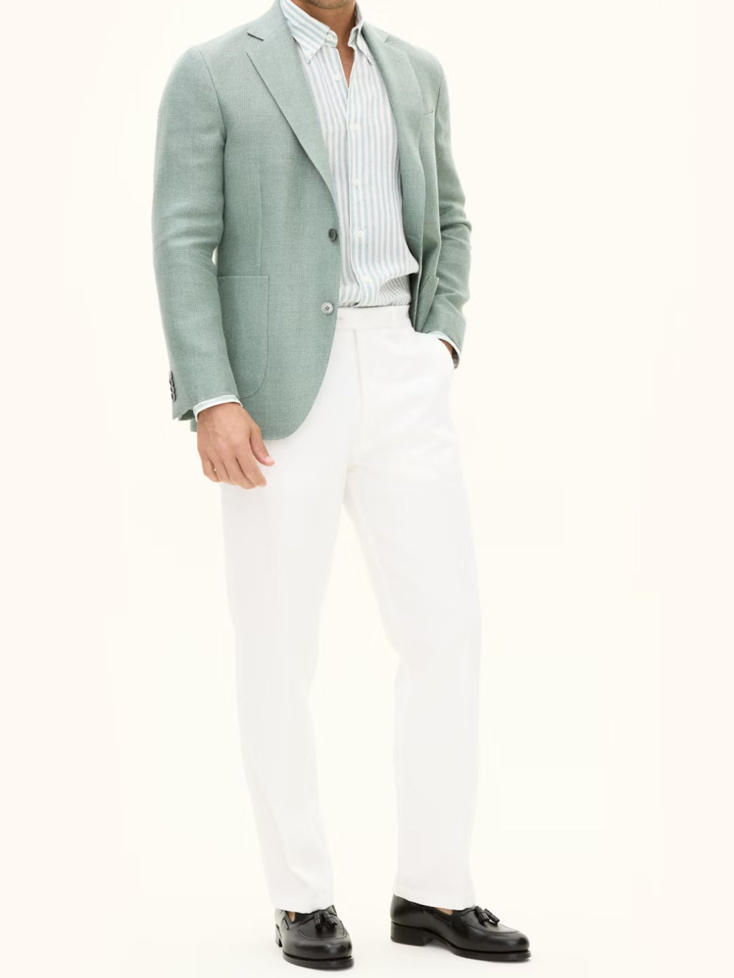 FERRY PATCH BLAZER