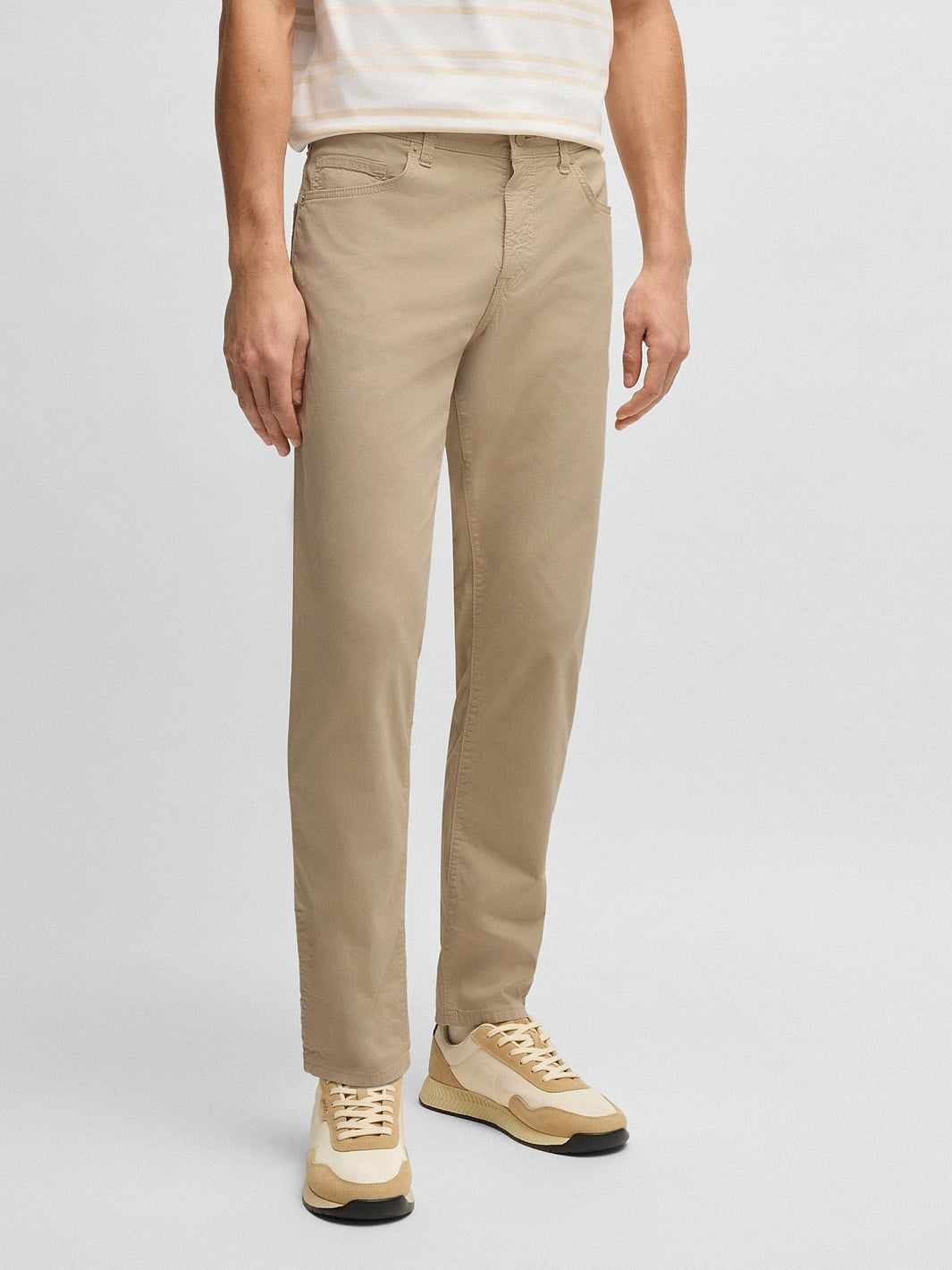 MAINE REGULAR TROUSERS