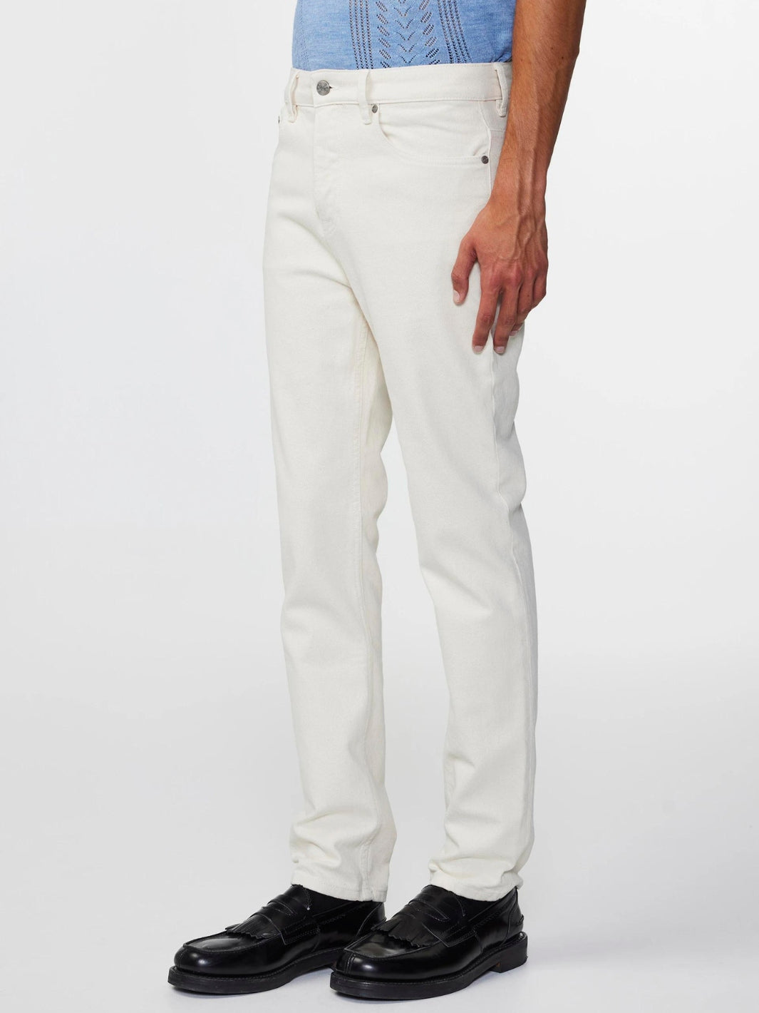 JOHNNY STRAIGHT LEG JEANS