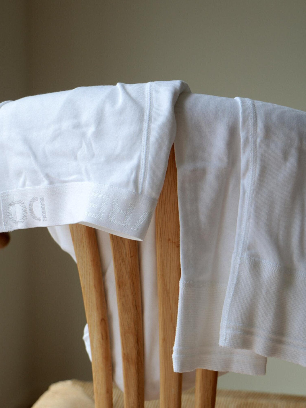 STILLONGS GYLF RIB ØKOLOGISK BOMULL