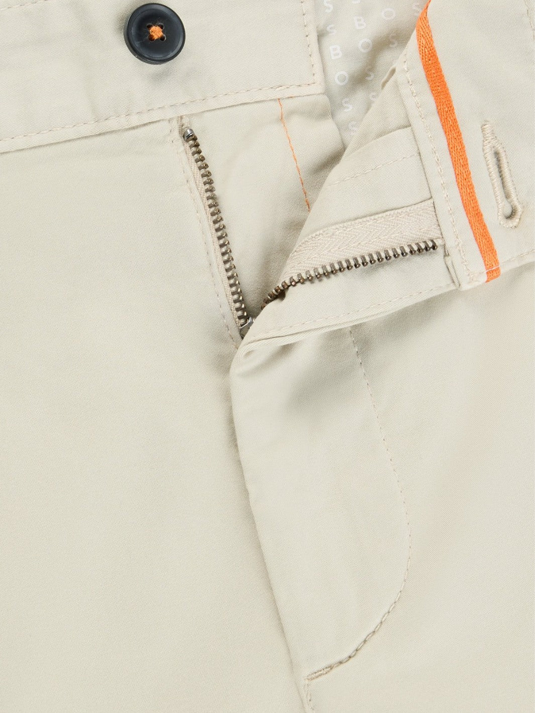 SLIM-FIT CHINOS
