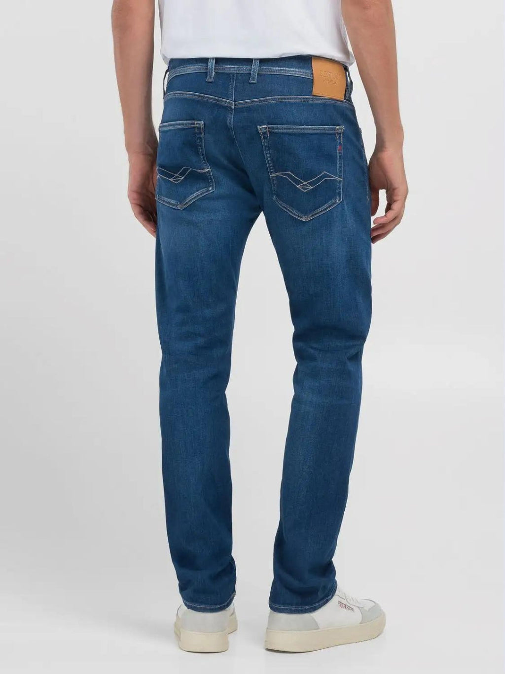 GROVER STRAIGHT-FIT JEANS