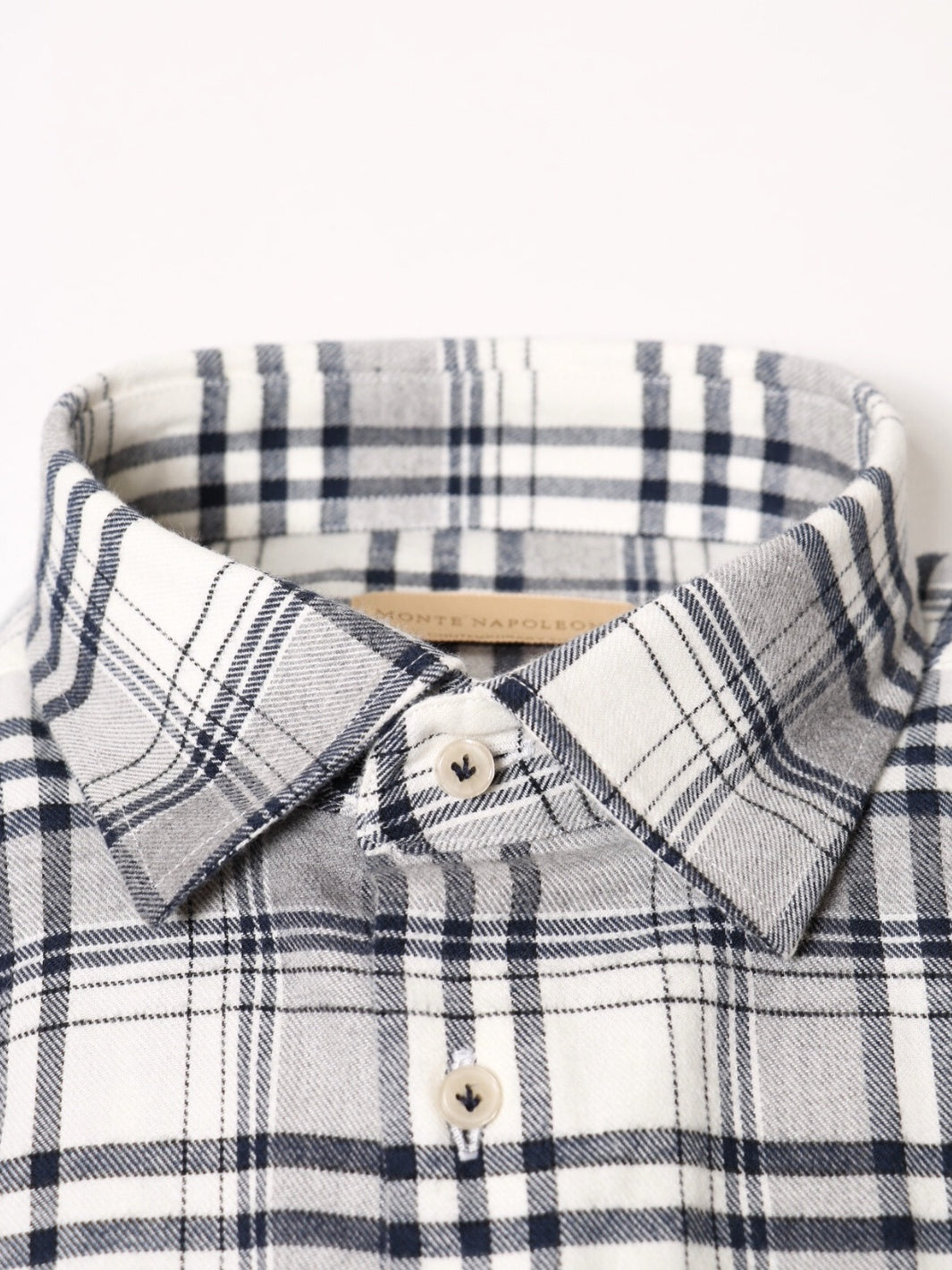 CONTEMPORARY FIT CHECK SHIRT