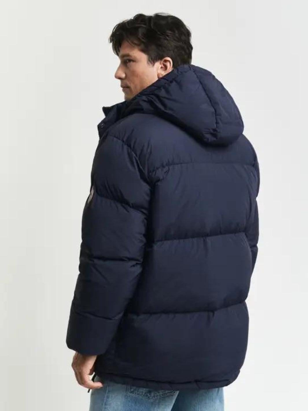 DOWN WINTER PUFFER JACKET