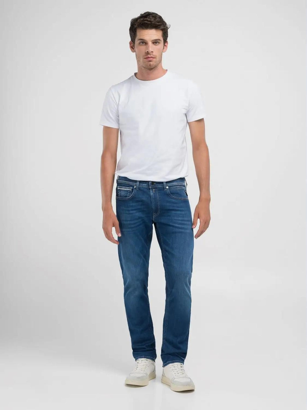 GROVER STRAIGHT-FIT JEANS