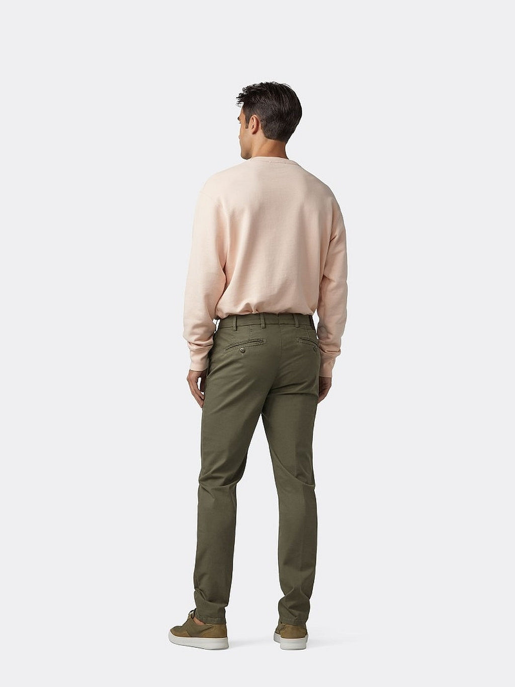 LUPUS FAIRTRADE CHINO