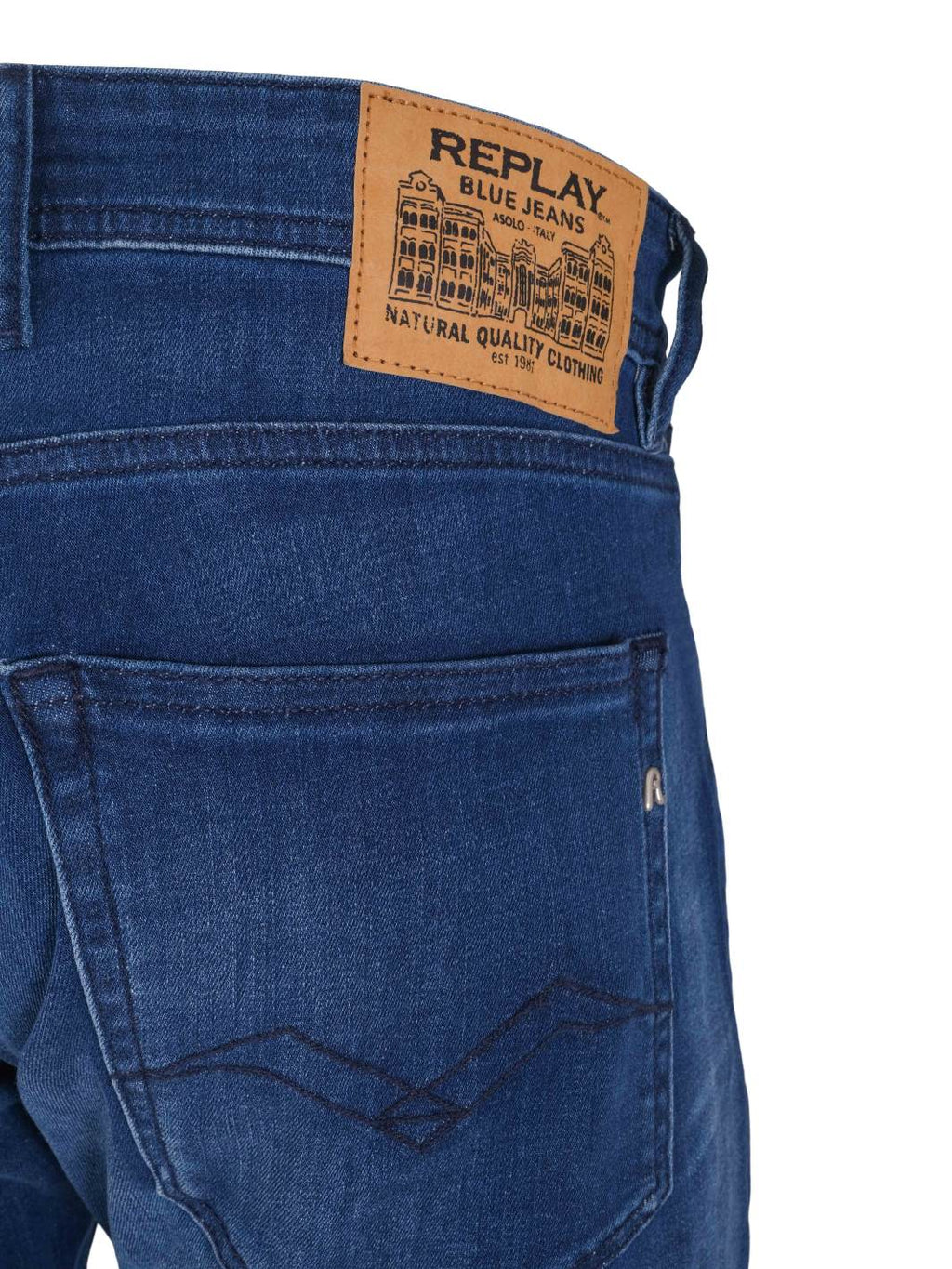 GROVER JEANS
