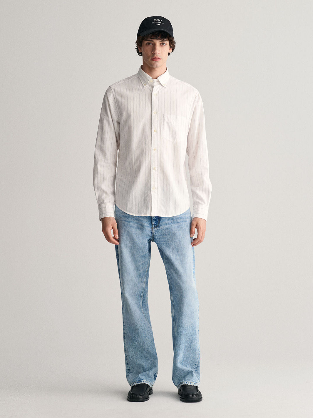 ARCHIVE OXFORD SHIRT