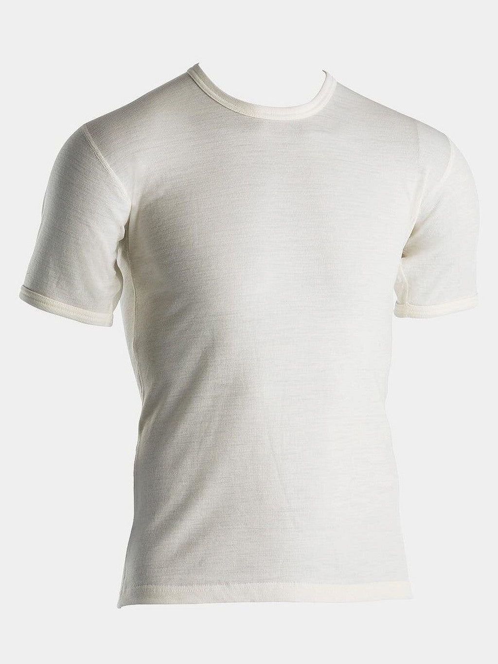 T-SKJORTE MERINO ULL