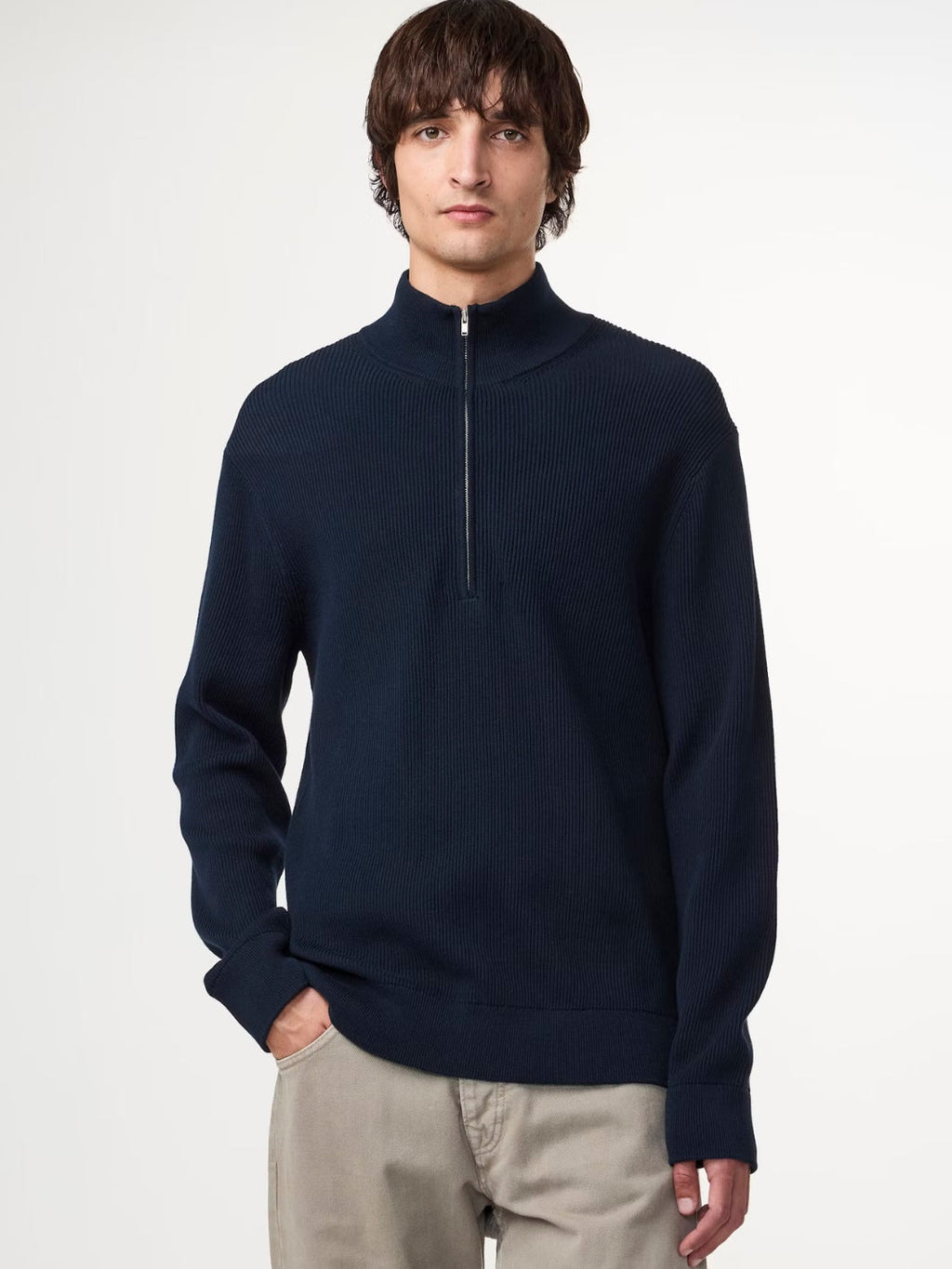 KEVIN RIBBED SWEATER