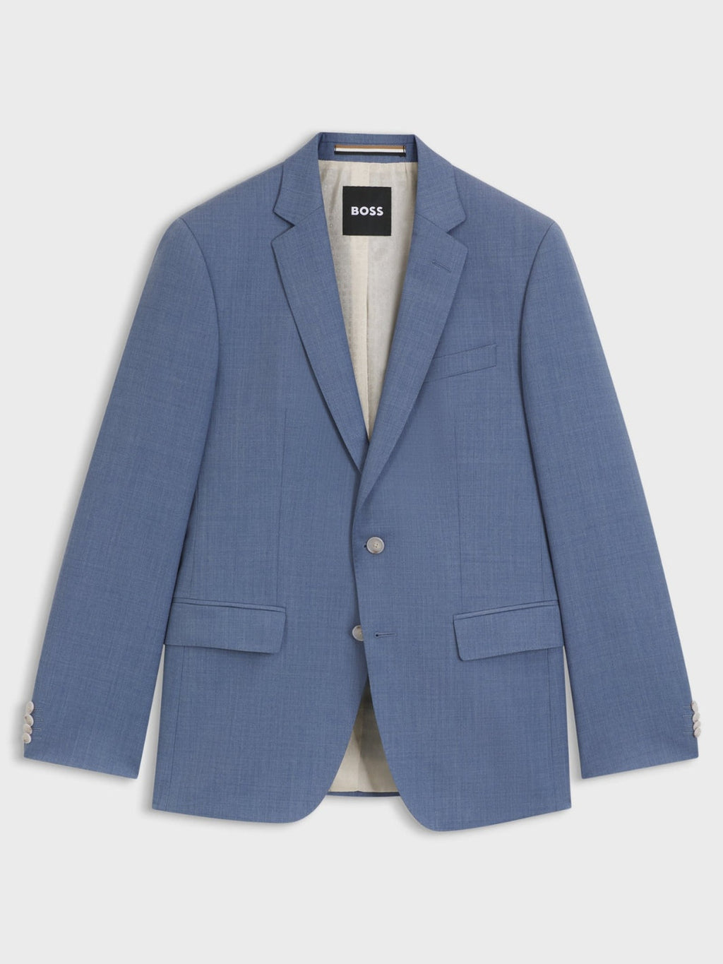 SLIM FIT SUIT JACKET