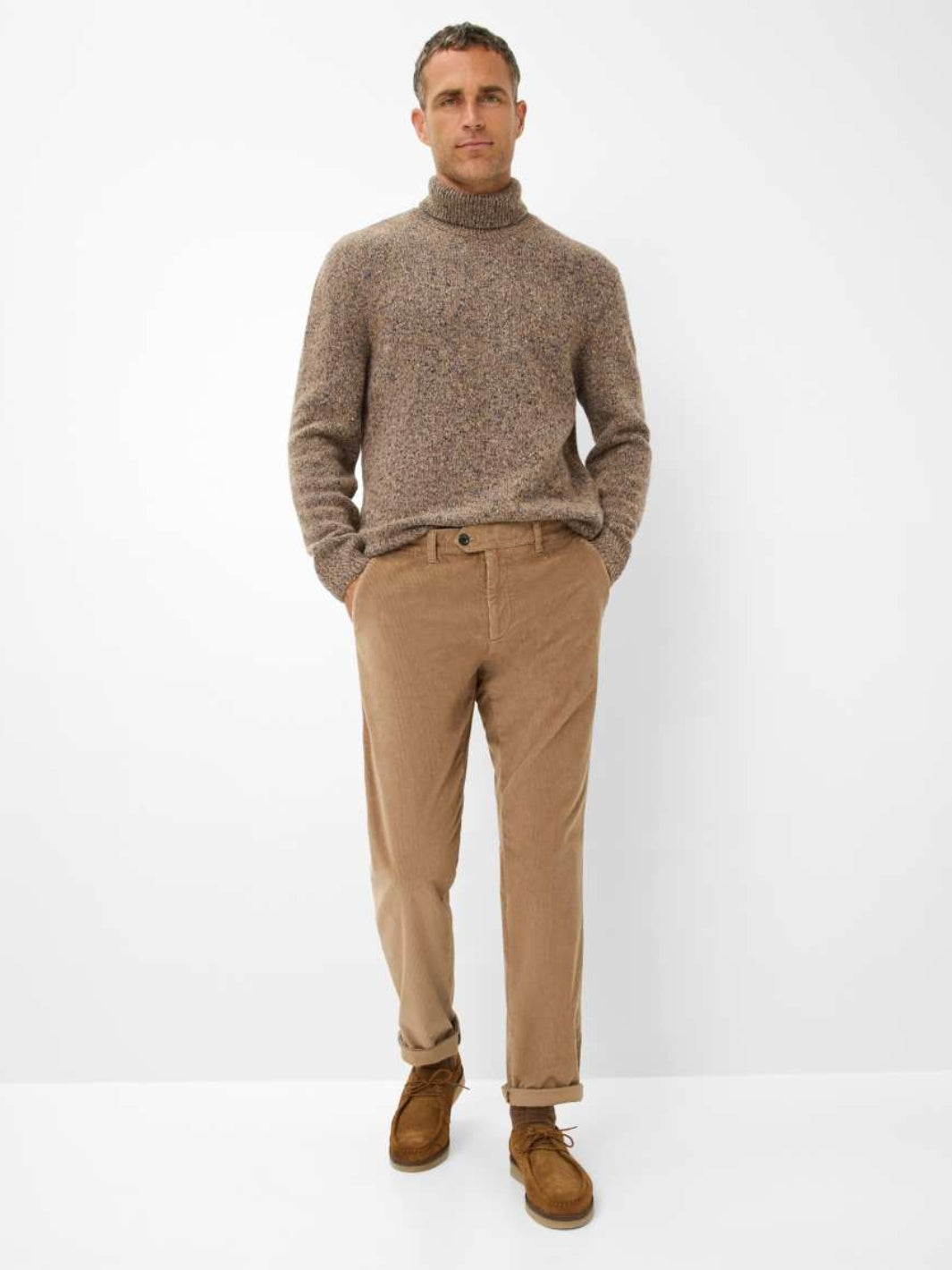 JIM CORDUROY TROUSERS