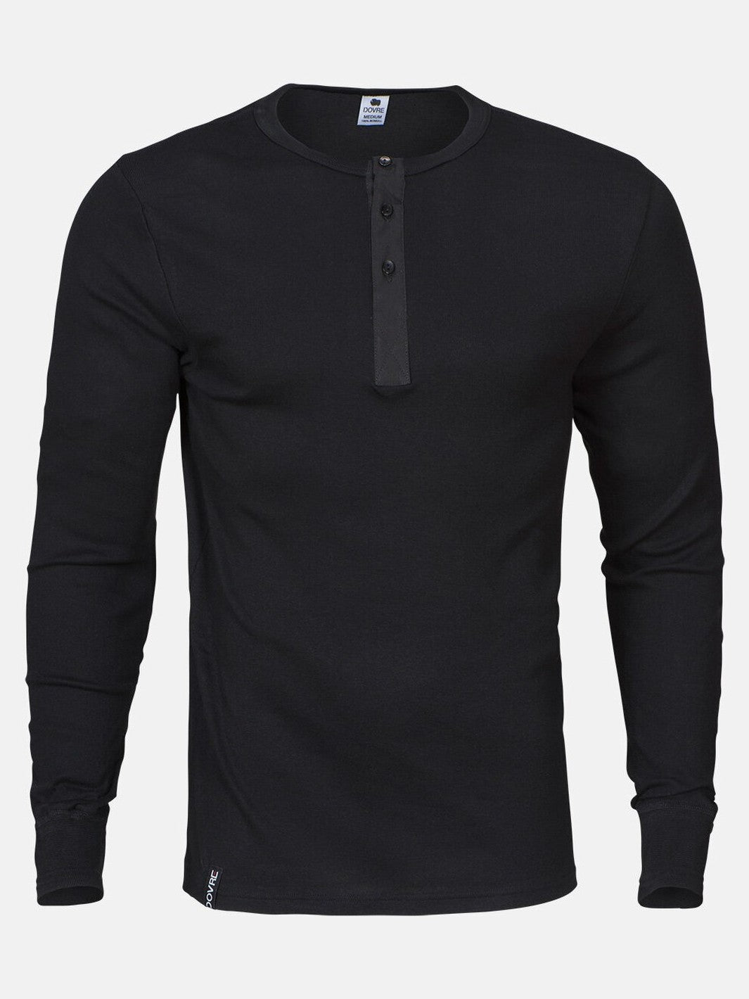 BESTEFARTRØYE RIB, ØKOLOGISK BOMULL