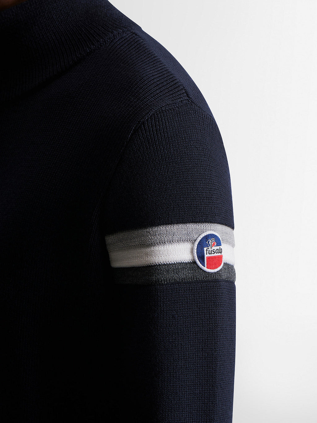 WENGEN IV HALF-ZIP GENSER