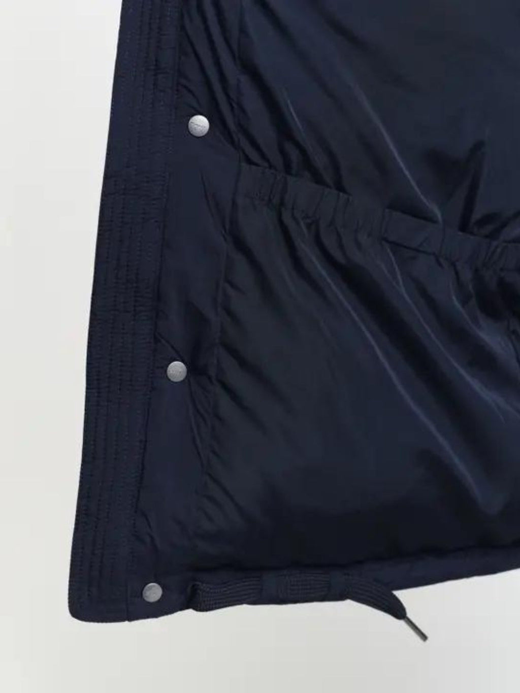 DOWN WINTER PUFFER JACKET