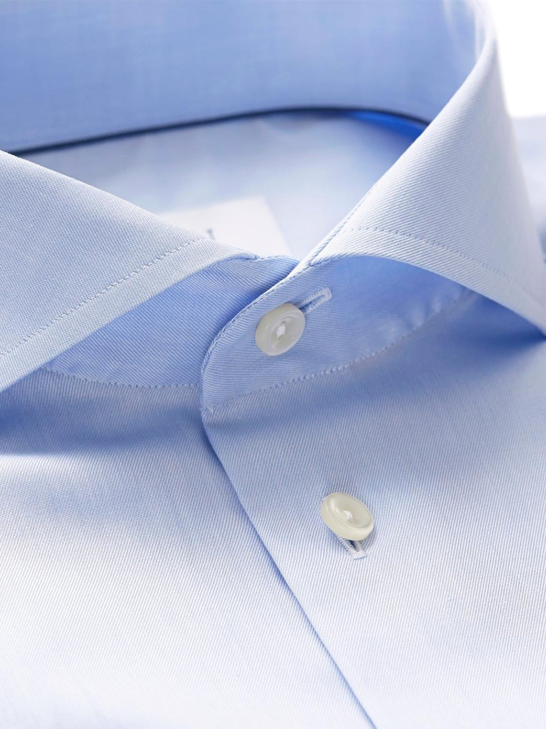 SLIM SIGNATURE TWILL SKJORTE