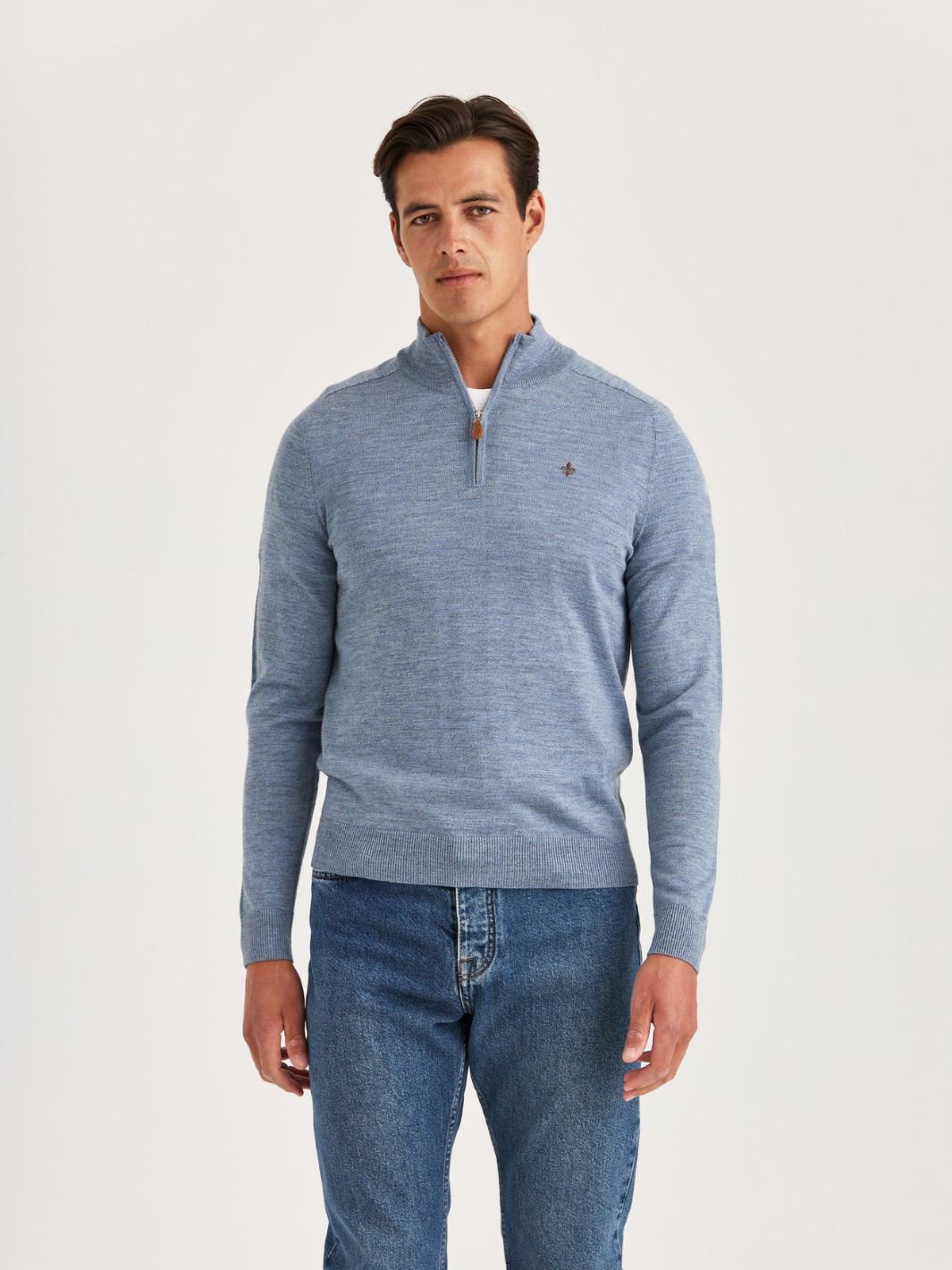 MERINO JOHN ZIP