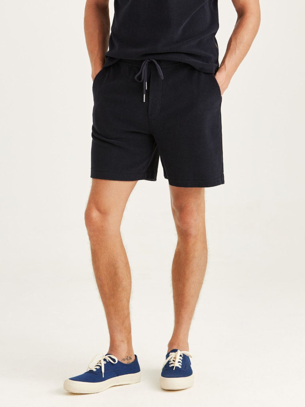 DELON TERRY SHORTS
