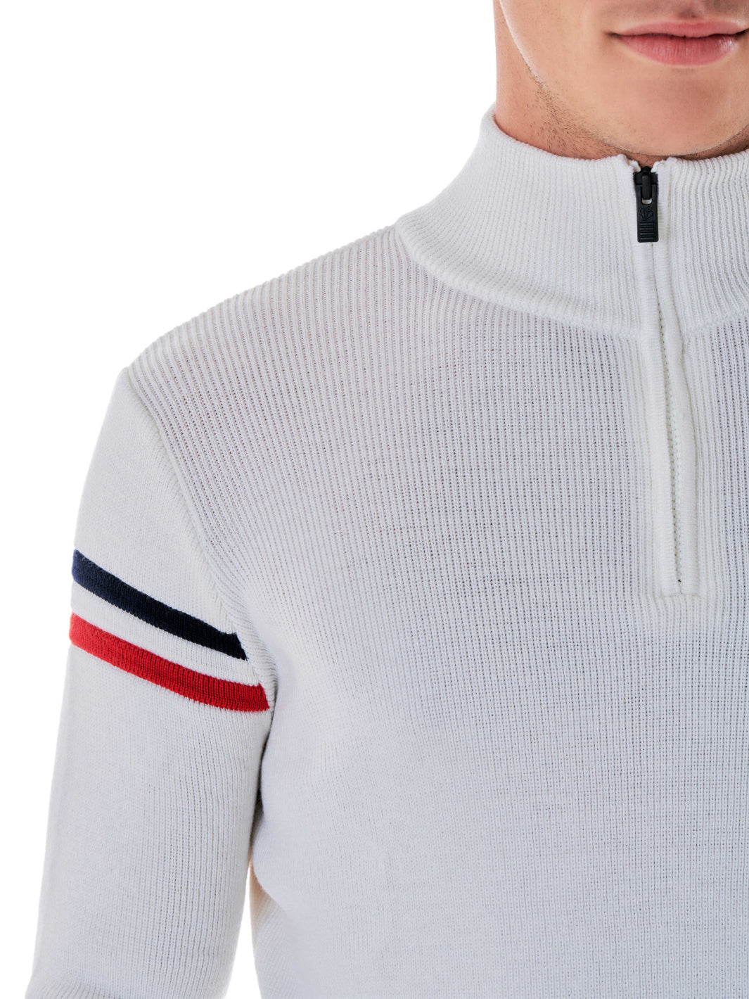 WENGEN IV HALF-ZIP GENSER