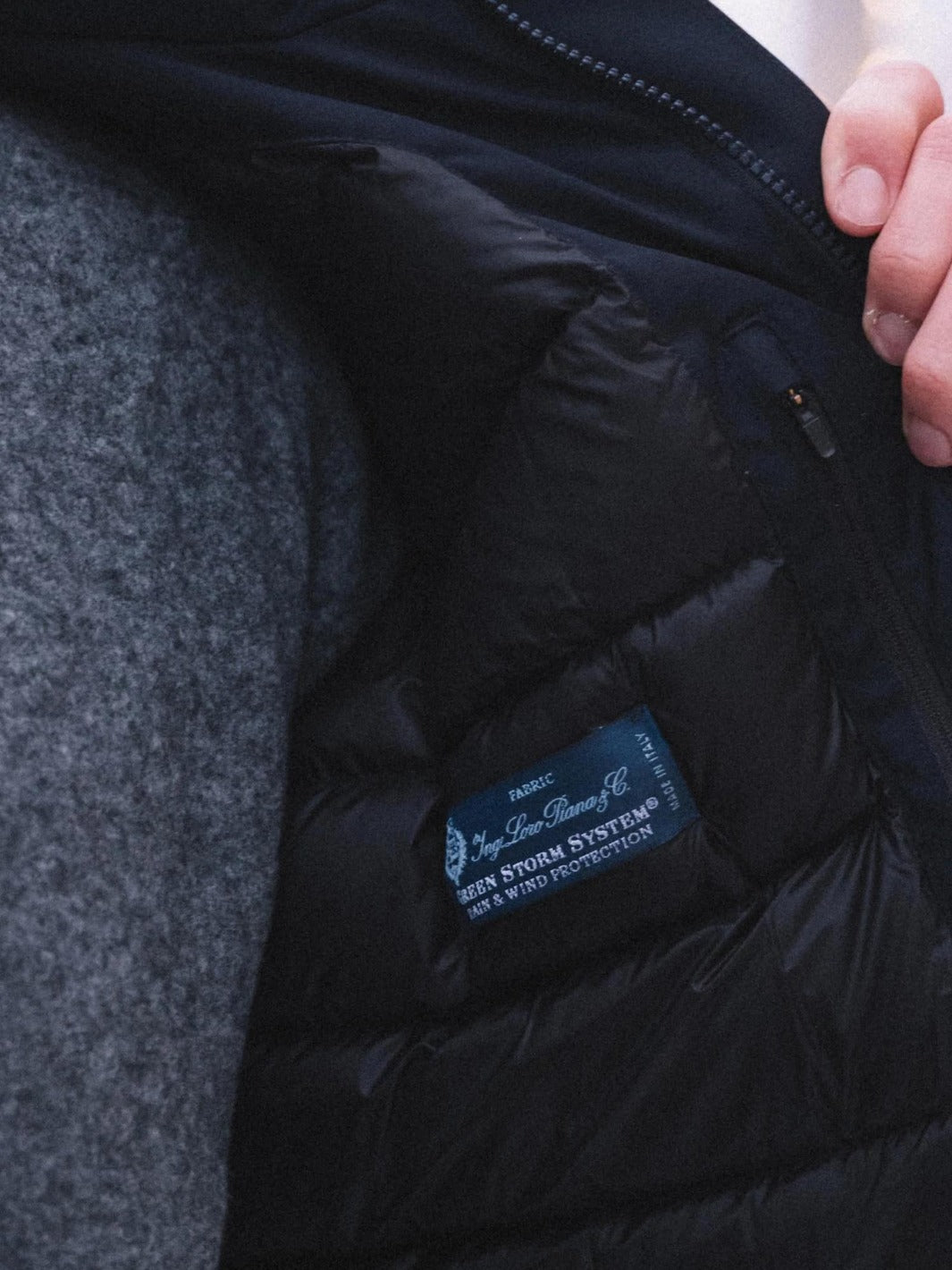 AXIS LORO PIANA STORM SYSTEM JACKET