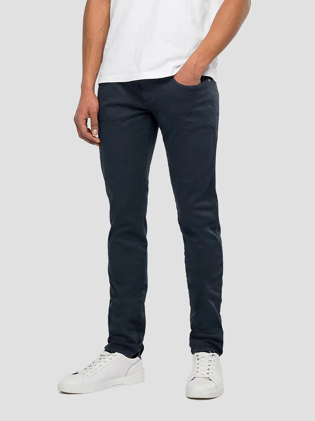 SLIM FIT ANBASS HYPERFLEX JEANS