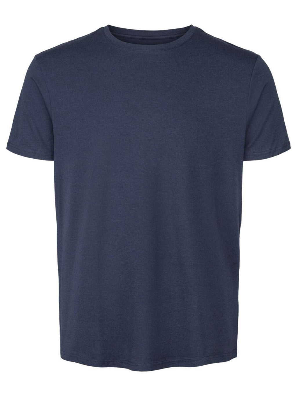 BAMBOO/COTTON CREW TEE