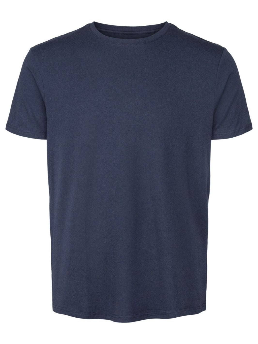 BAMBOO/COTTON CREW TEE