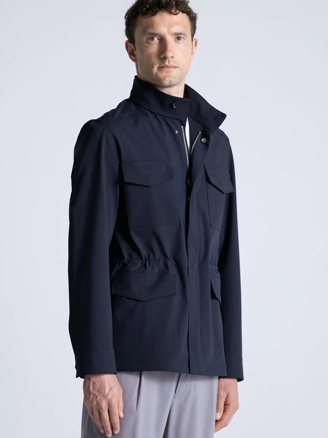 RUPERT SAFARI JACKET