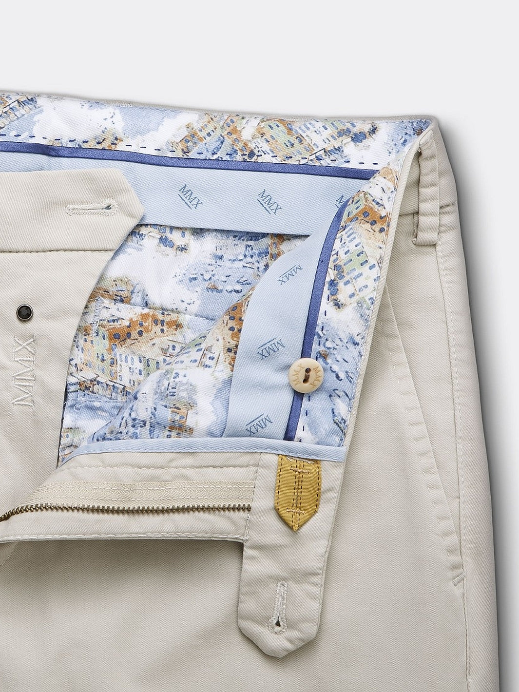 LUPUS FAIRTRADE CHINO