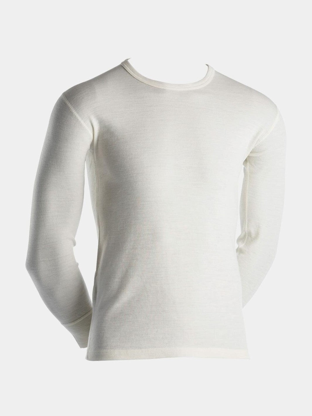 UNDERTRØYE LANGERMET, 100% MERINO ULL