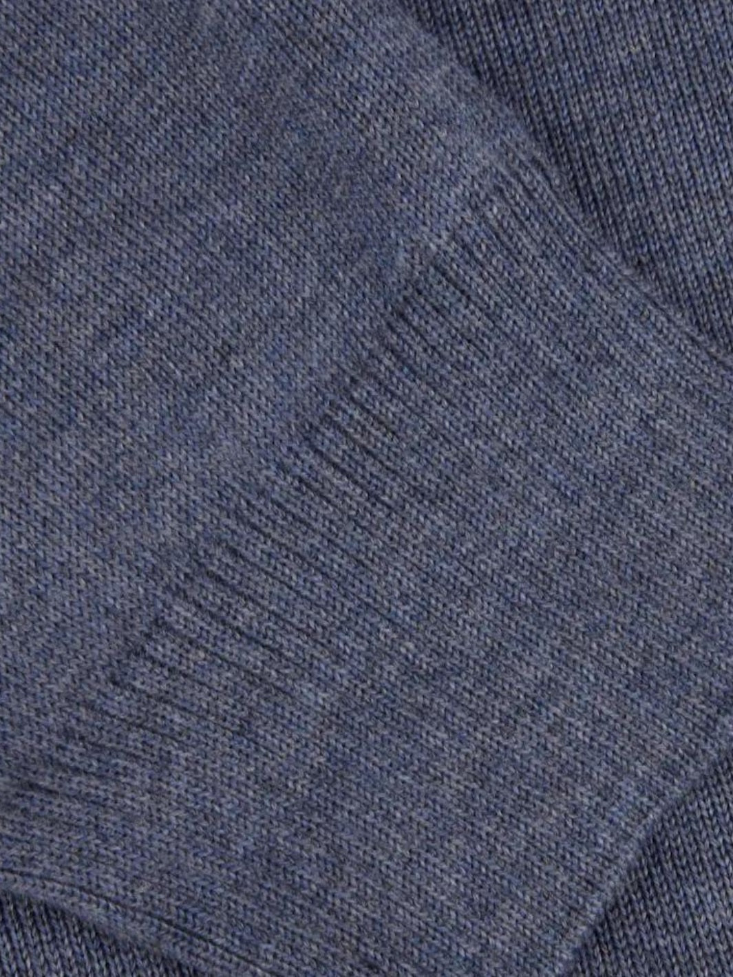 MERINO WOOL HALF ZIP